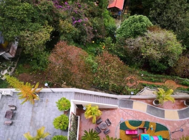 ברינצ'אנג Nova Retreat Kea Farm Balcony Valley View מראה חיצוני תמונה